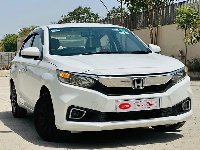 Used 2018 Honda Amaze in Ahmedabad