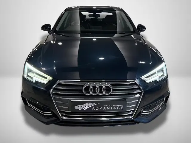 Used 2018 Audi A4 in Mumbai