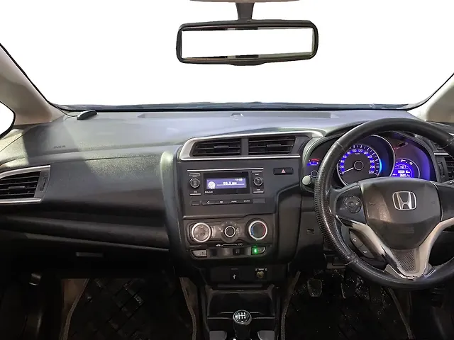 Used Honda WR-V [2017-2020] S MT Petrol in Indore
