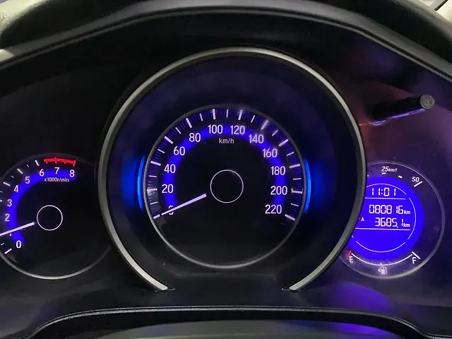 Used Honda WR-V [2017-2020] S MT Petrol in Indore