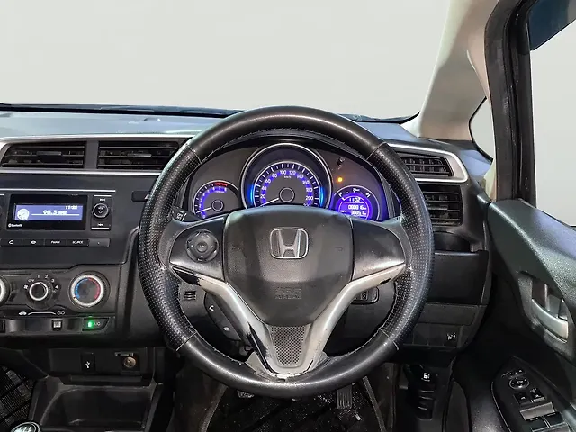 Used Honda WR-V [2017-2020] S MT Petrol in Indore