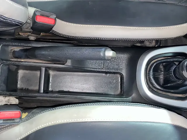 Used Honda WR-V [2017-2020] S MT Petrol in Indore