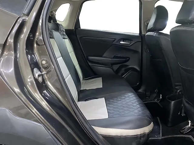 Used Honda WR-V [2017-2020] S MT Petrol in Indore