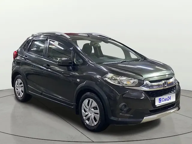 Used 2017 Honda WR-V in Indore