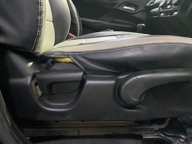 Used Honda WR-V [2017-2020] S MT Petrol in Indore