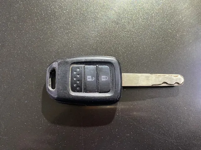 Used Honda WR-V [2017-2020] S MT Petrol in Indore