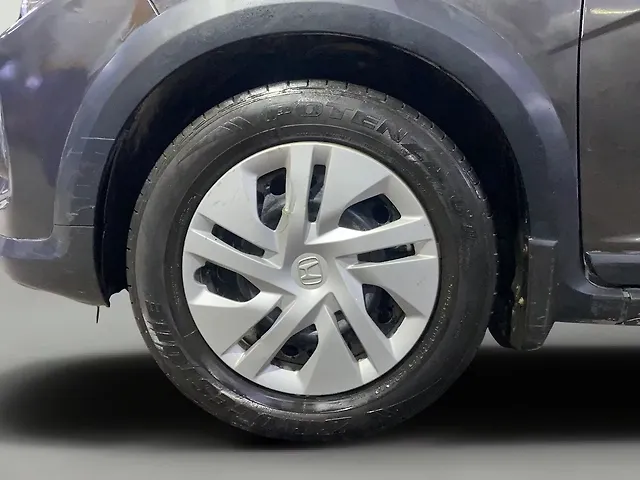 Used Honda WR-V [2017-2020] S MT Petrol in Indore
