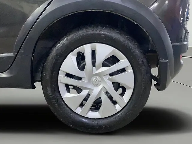 Used Honda WR-V [2017-2020] S MT Petrol in Indore