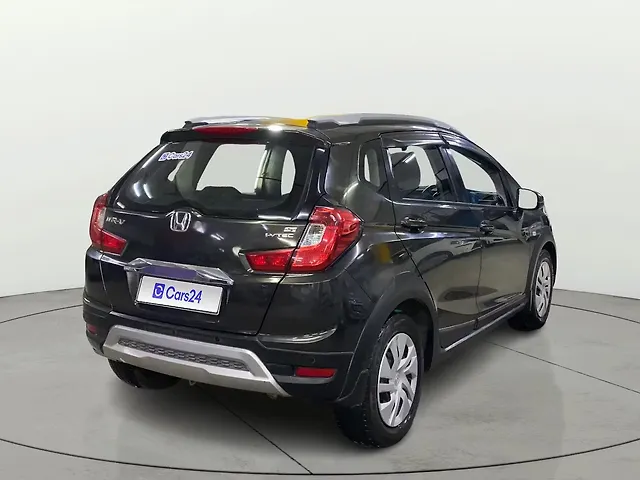 Used Honda WR-V [2017-2020] S MT Petrol in Indore
