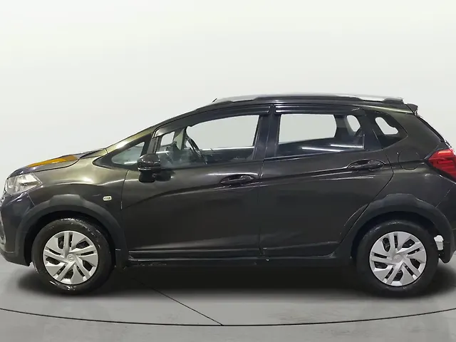 Used Honda WR-V [2017-2020] S MT Petrol in Indore