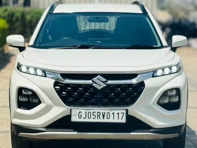 Used 2023 Maruti Suzuki Fronx in Surat