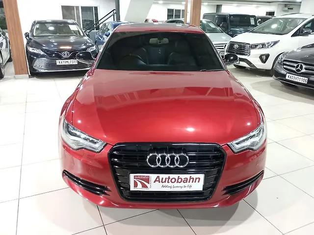 Used 2016 Audi A6 in Bangalore