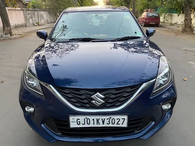 Used 2019 Maruti Suzuki Baleno in Ahmedabad