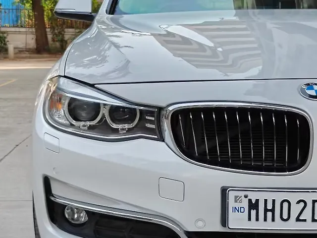 Used BMW 3 Series GT [2014-2016] 320d Luxury Line [2014-2016] in Pune