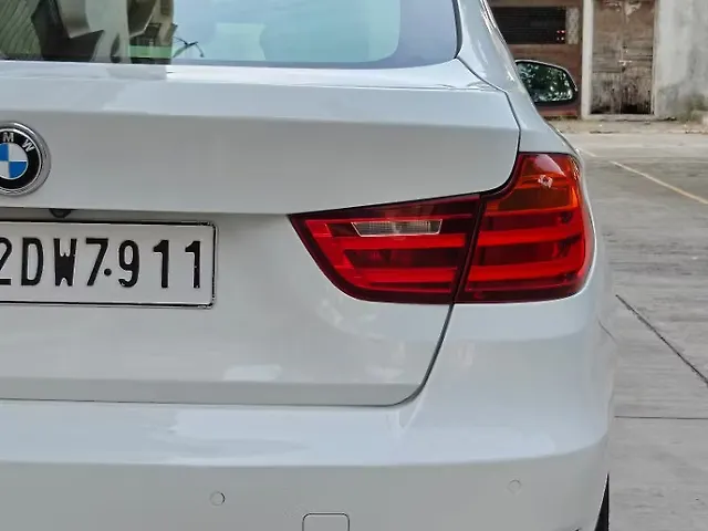 Used BMW 3 Series GT [2014-2016] 320d Luxury Line [2014-2016] in Pune