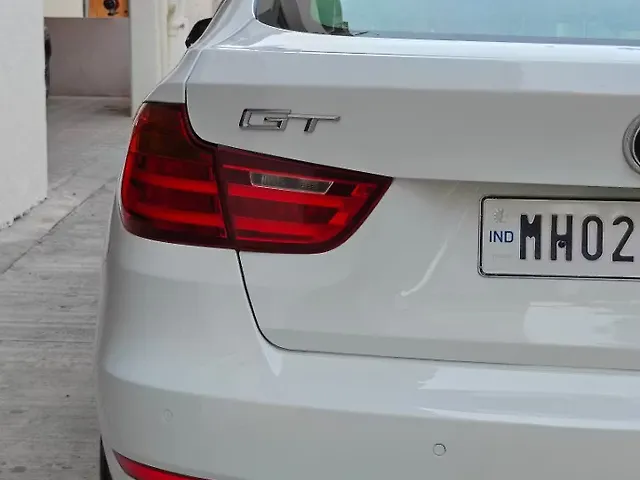 Used BMW 3 Series GT [2014-2016] 320d Luxury Line [2014-2016] in Pune
