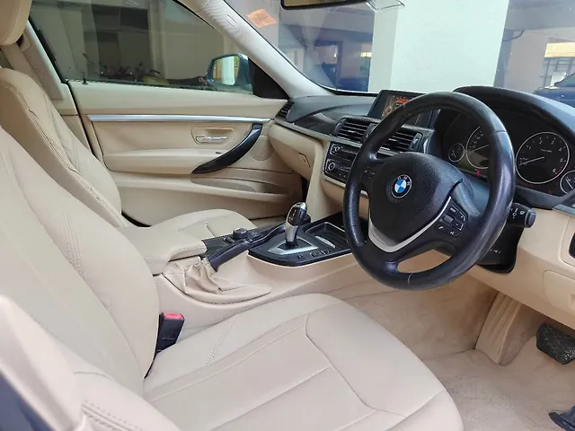 Used BMW 3 Series GT [2014-2016] 320d Luxury Line [2014-2016] in Pune