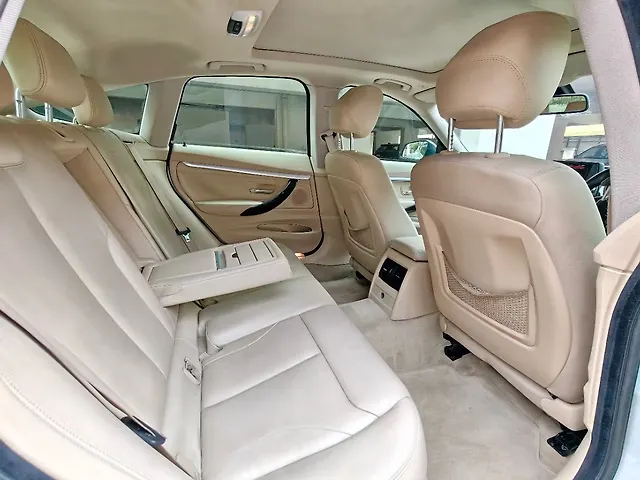 Used BMW 3 Series GT [2014-2016] 320d Luxury Line [2014-2016] in Pune