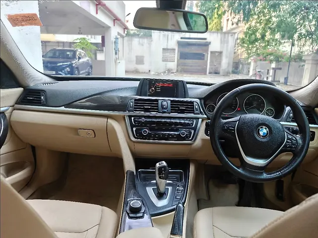 Used BMW 3 Series GT [2014-2016] 320d Luxury Line [2014-2016] in Pune