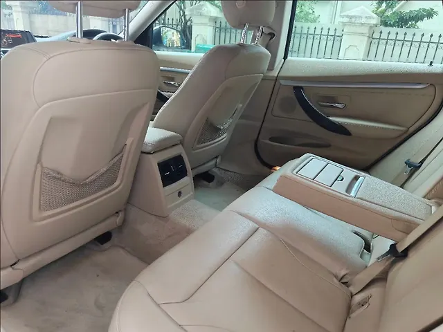 Used BMW 3 Series GT [2014-2016] 320d Luxury Line [2014-2016] in Pune