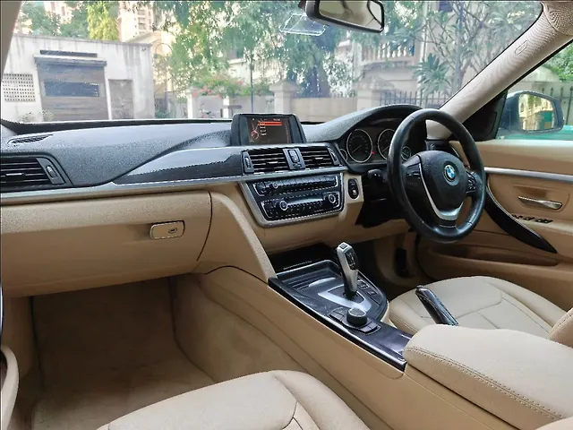 Used BMW 3 Series GT [2014-2016] 320d Luxury Line [2014-2016] in Pune