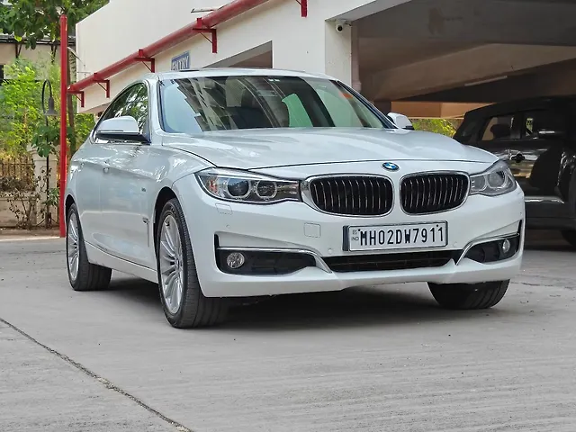 Used BMW 3 Series GT [2014-2016] 320d Luxury Line [2014-2016] in Pune