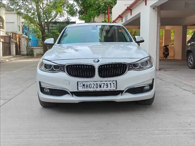 Used BMW 3 Series GT [2014-2016] 320d Luxury Line [2014-2016] in Pune