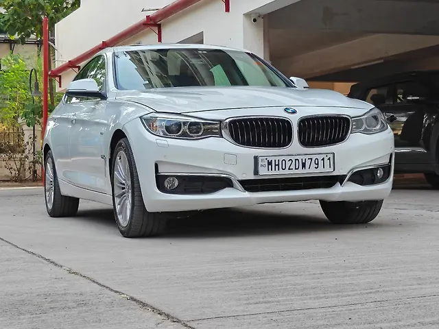 Used BMW 3 Series GT [2014-2016] 320d Luxury Line [2014-2016] in Pune