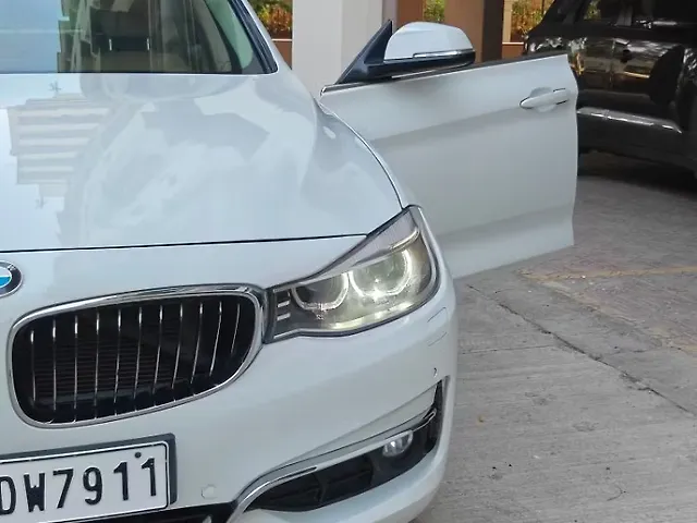 Used BMW 3 Series GT [2014-2016] 320d Luxury Line [2014-2016] in Pune