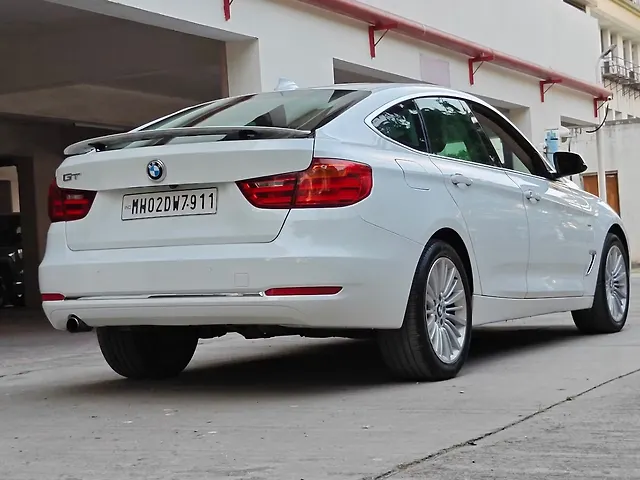 Used BMW 3 Series GT [2014-2016] 320d Luxury Line [2014-2016] in Pune