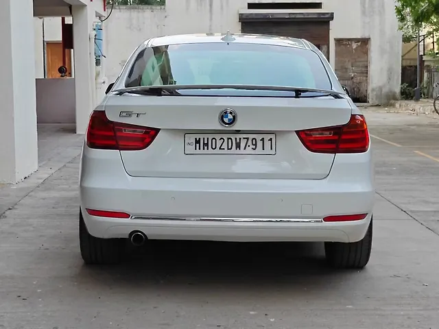 Used BMW 3 Series GT [2014-2016] 320d Luxury Line [2014-2016] in Pune