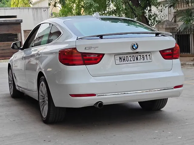 Used BMW 3 Series GT [2014-2016] 320d Luxury Line [2014-2016] in Pune