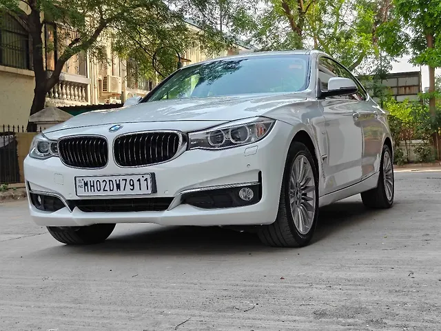 Used BMW 3 Series GT [2014-2016] 320d Luxury Line [2014-2016] in Pune