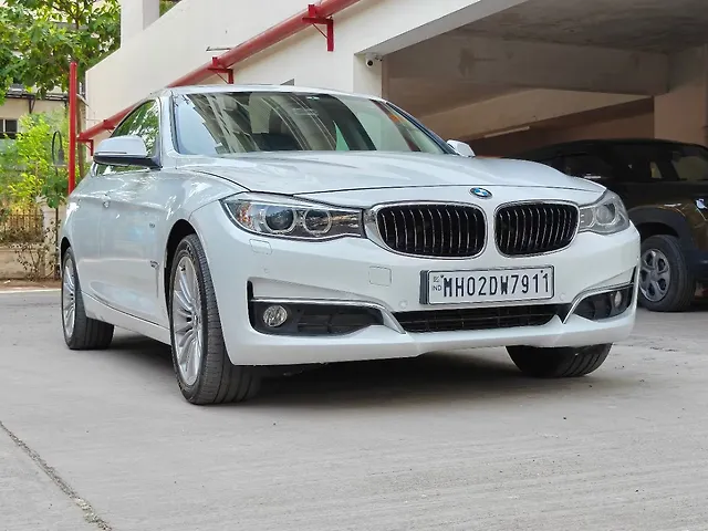 Used BMW 3 Series GT [2014-2016] 320d Luxury Line [2014-2016] in Pune
