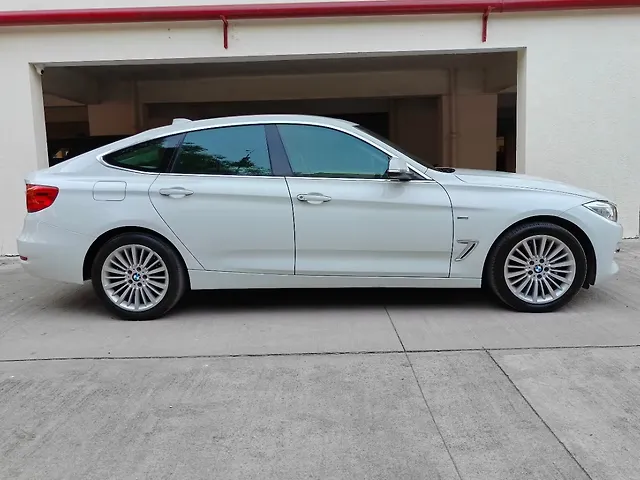 Used BMW 3 Series GT [2014-2016] 320d Luxury Line [2014-2016] in Pune