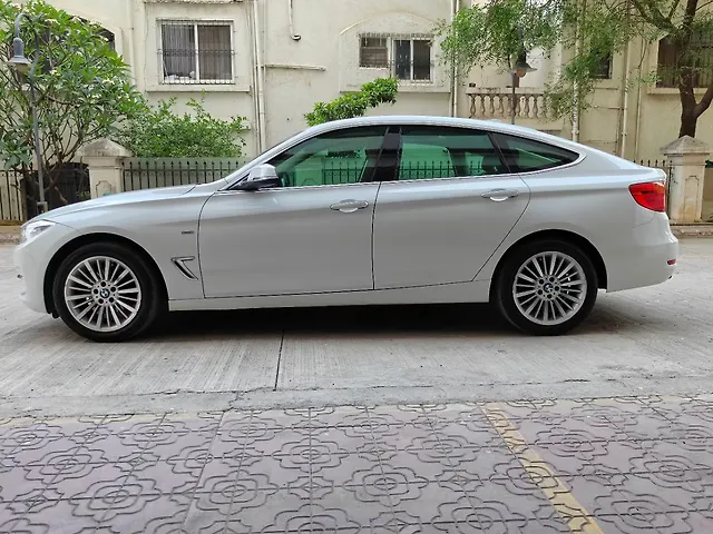 Used BMW 3 Series GT [2014-2016] 320d Luxury Line [2014-2016] in Pune