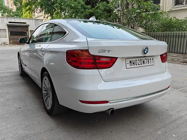 Used BMW 3 Series GT [2014-2016] 320d Luxury Line [2014-2016] in Pune