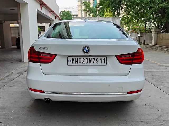 Used BMW 3 Series GT [2014-2016] 320d Luxury Line [2014-2016] in Pune