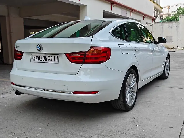 Used BMW 3 Series GT [2014-2016] 320d Luxury Line [2014-2016] in Pune