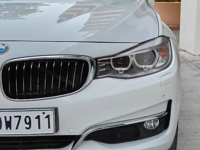Used BMW 3 Series GT [2014-2016] 320d Luxury Line [2014-2016] in Pune