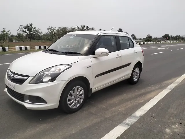Used 2015 Maruti Suzuki Swift DZire in Salem