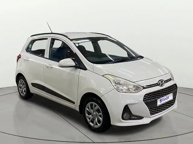 Used 2017 Hyundai Grand i10 in Indore