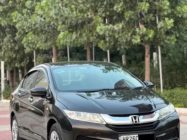 Used Honda City [2014-2017] SV in Mohali