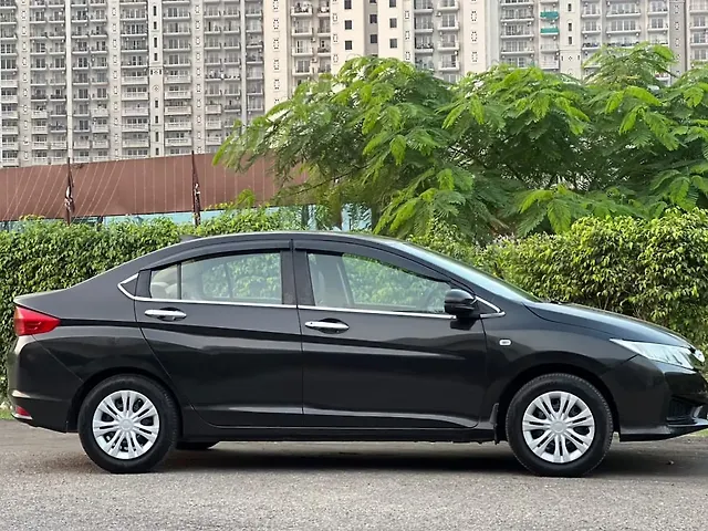 Used Honda City [2014-2017] SV in Mohali