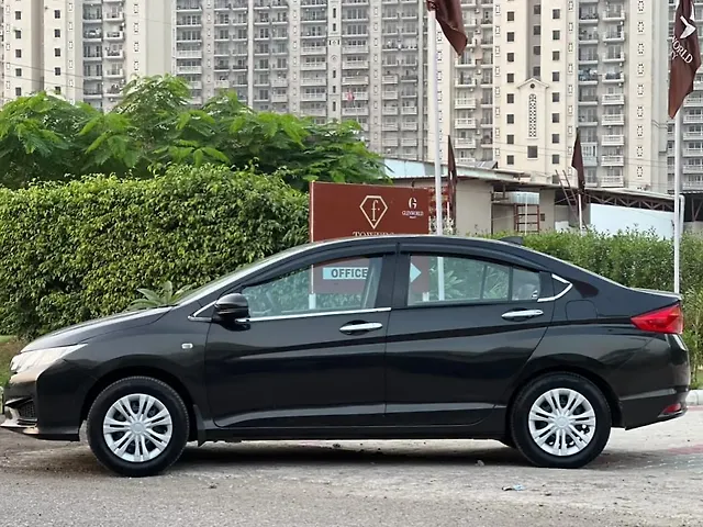 Used Honda City [2014-2017] SV in Mohali