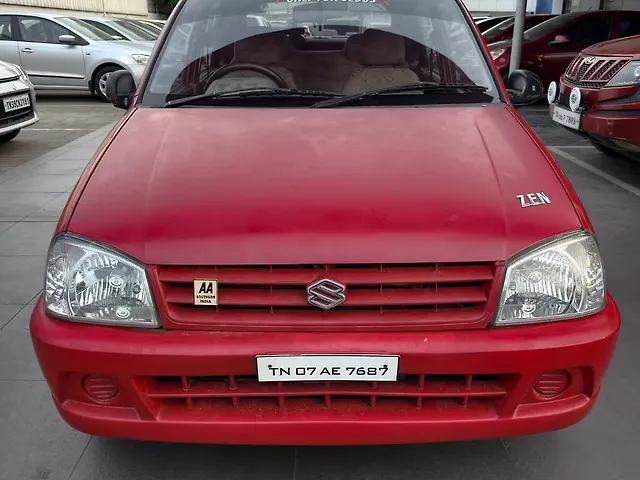 Used 2005 Maruti Suzuki Zen in Erode