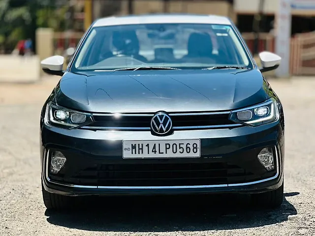 Used 2024 Volkswagen Virtus in Pune