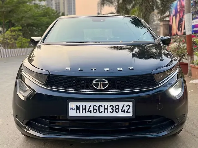 Used 2023 Tata Altroz in Mumbai Used 2023 Tata Altroz in Mumbai