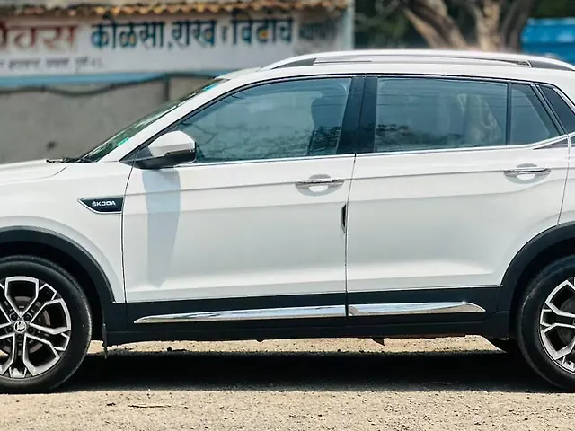 Used Skoda Kushaq [2023-2024] Style 1.0L TSI AT in Pune