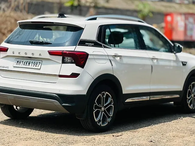 Used Skoda Kushaq [2023-2024] Style 1.0L TSI AT in Pune